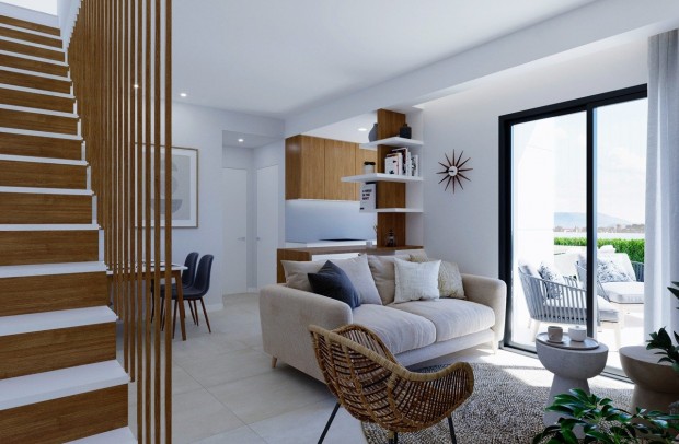 New Build - Detached House / Villa - Torrevieja - Lago Jardín II