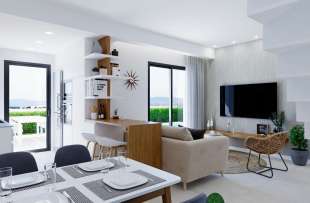 New Build - Detached House / Villa - Torrevieja - Lago Jardín II