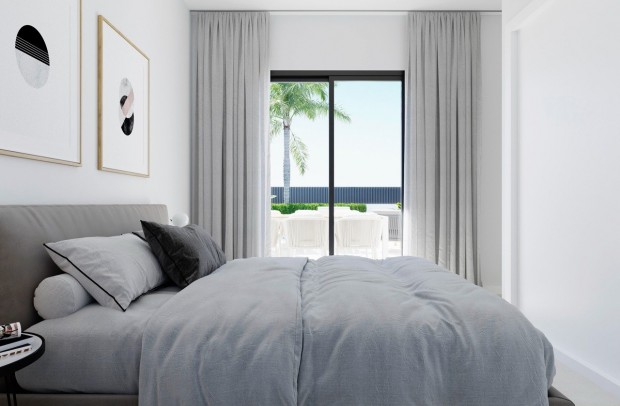 New Build - Detached House / Villa - Torrevieja - Lago Jardín II