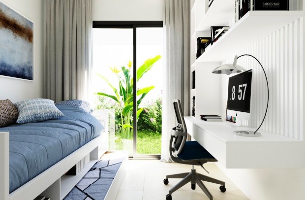 New Build - Detached House / Villa - Torrevieja - Lago Jardín II