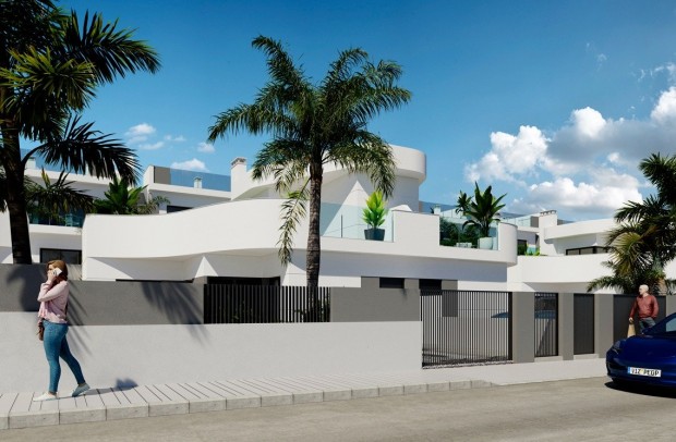 New Build - Detached House / Villa - Torrevieja - Lago Jardín II