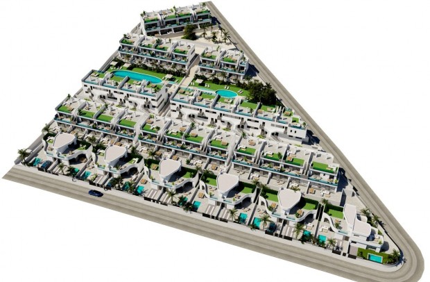 New Build - Detached House / Villa - Torrevieja - Lago Jardín II