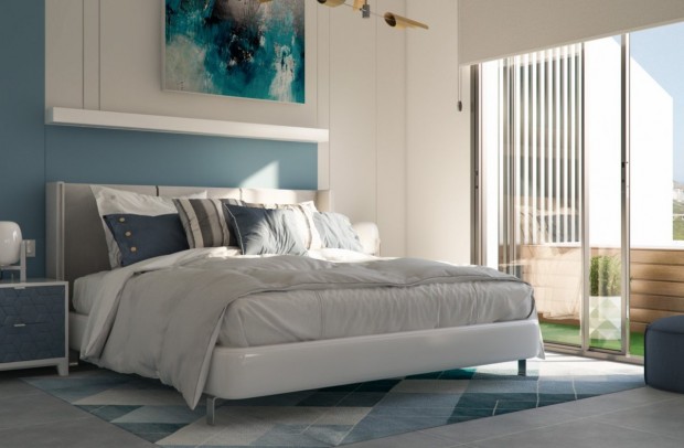 Nueva construcción  - Detached House / Villa - Finestrat - Seascape