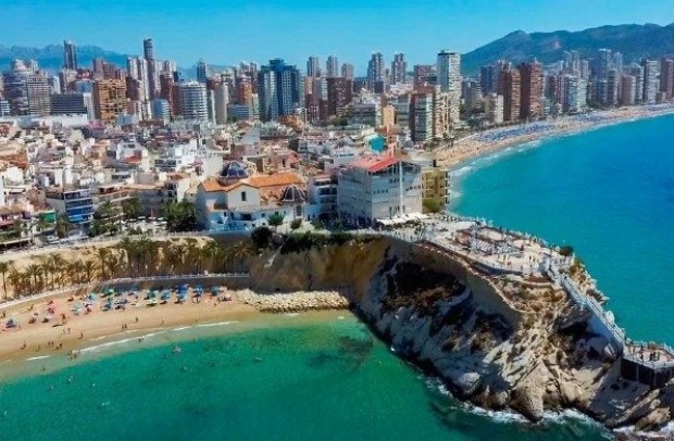 Nueva construcción  - Detached House / Villa - Finestrat - Seascape