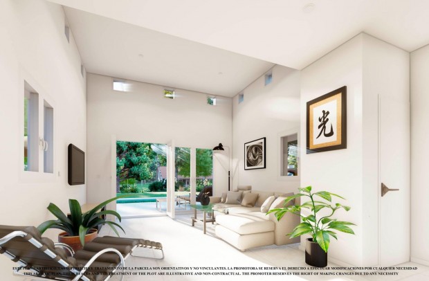 Nueva construcción  - Detached House / Villa - Los Alcazares - Serena Golf