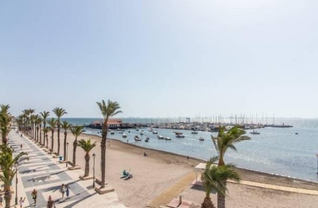 New Build - Detached House / Villa - Los Alcazares - Serena Golf