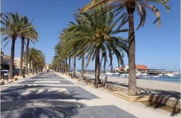 New Build - Detached House / Villa - Los Alcazares - Serena Golf