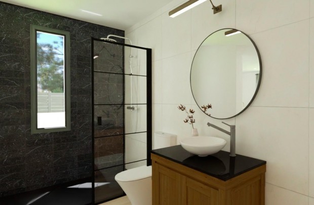 Nouvelle construction - Detached House / Villa - Hondon de las Nieves - Urbaniz La Montañosa