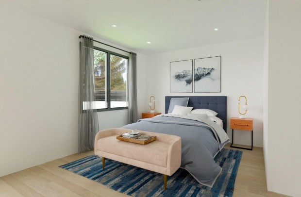 Nueva construcción  - Detached House / Villa - Hondon de las Nieves - Urbaniz La Montañosa