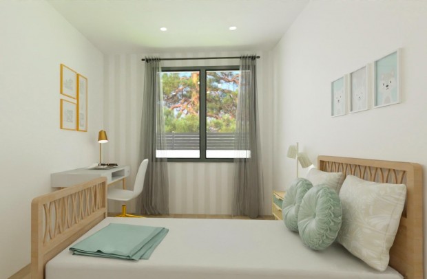 Nueva construcción  - Detached House / Villa - Hondon de las Nieves - Urbaniz La Montañosa