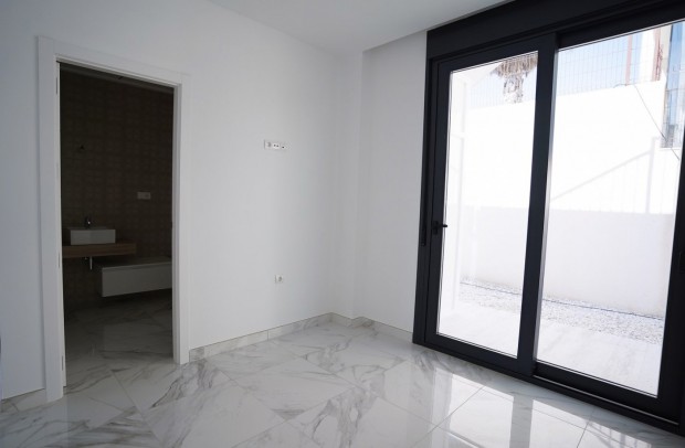 Nueva construcción  - Detached House / Villa - Polop - La Alberca