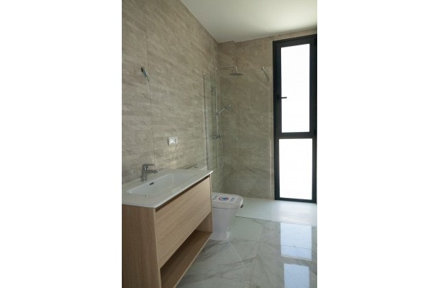 Nueva construcción  - Detached House / Villa - Polop - La Alberca