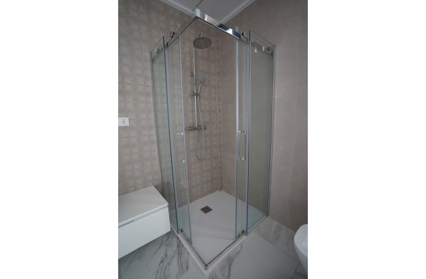 Nueva construcción  - Detached House / Villa - Polop - La Alberca