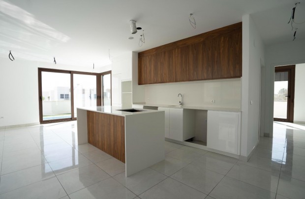 New Build - Villa Detached - Polop - La Alberca