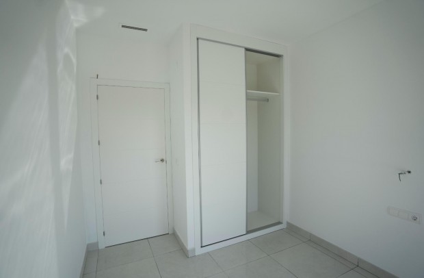 New Build - Villa Detached - Polop - La Alberca