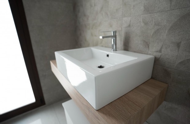 New Build - Villa Detached - Polop - La Alberca