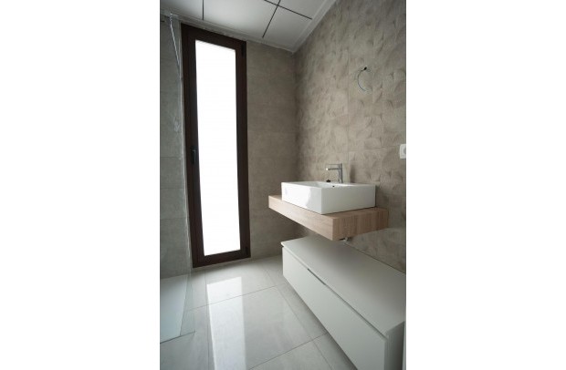 New Build - Villa Detached - Polop - La Alberca