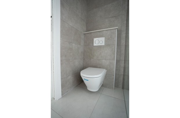 New Build - Villa Detached - Polop - La Alberca