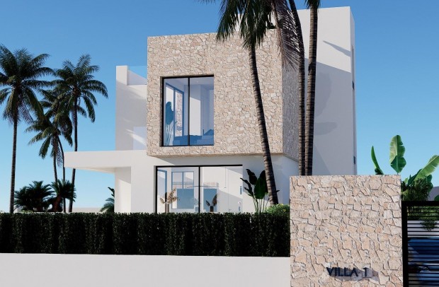 Nouvelle construction - Detached House / Villa - Finestrat - Balcón de finestrat