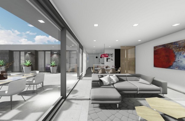 New Build - Villa Detached - San Juan de los Terreros - San Juan De Los Terreros