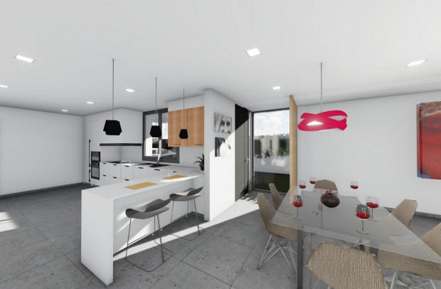 New Build - Villa Detached - San Juan de los Terreros - San Juan De Los Terreros