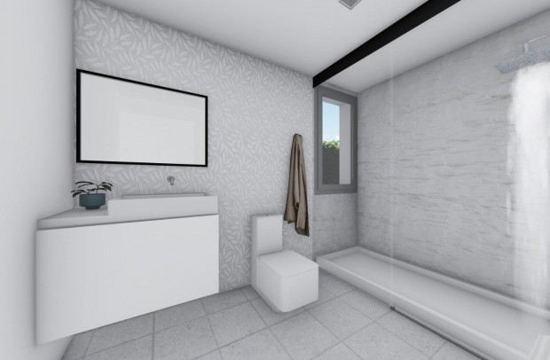 New Build - Villa Detached - San Juan de los Terreros - San Juan De Los Terreros