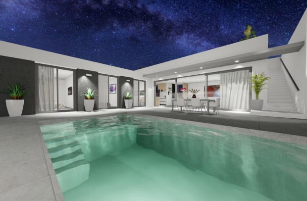 New Build - Villa Detached - San Juan de los Terreros - San Juan De Los Terreros