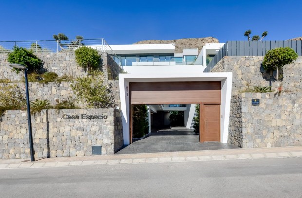 Nouvelle construction - Detached House / Villa - Finestrat - Sierra Cortina