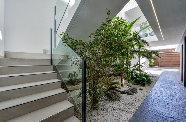 Nouvelle construction - Detached House / Villa - Finestrat - Sierra Cortina