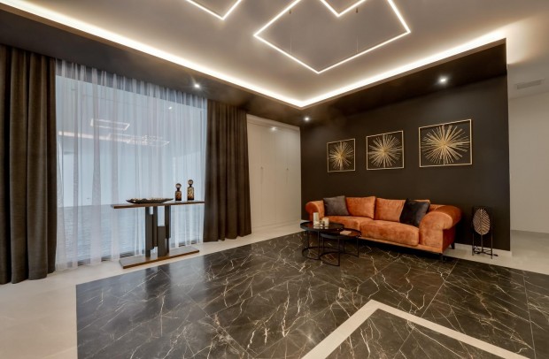 Nouvelle construction - Detached House / Villa - Finestrat - Sierra Cortina