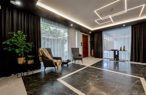 Nouvelle construction - Detached House / Villa - Finestrat - Sierra Cortina