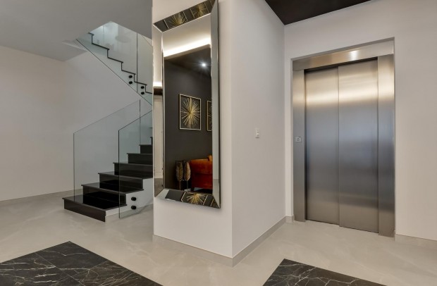 Nouvelle construction - Detached House / Villa - Finestrat - Sierra Cortina