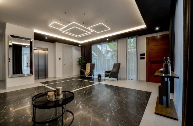 Nouvelle construction - Detached House / Villa - Finestrat - Sierra Cortina