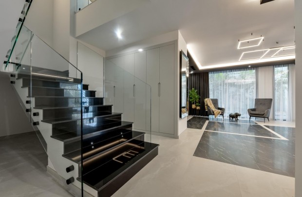 Nouvelle construction - Detached House / Villa - Finestrat - Sierra Cortina