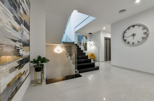 Nouvelle construction - Detached House / Villa - Finestrat - Sierra Cortina