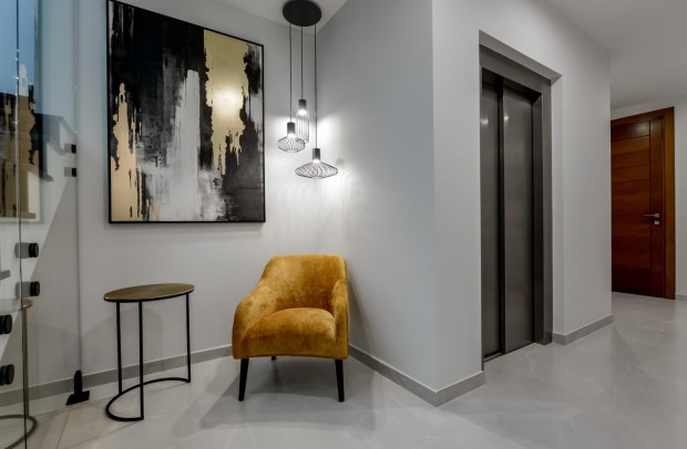 Nouvelle construction - Detached House / Villa - Finestrat - Sierra Cortina