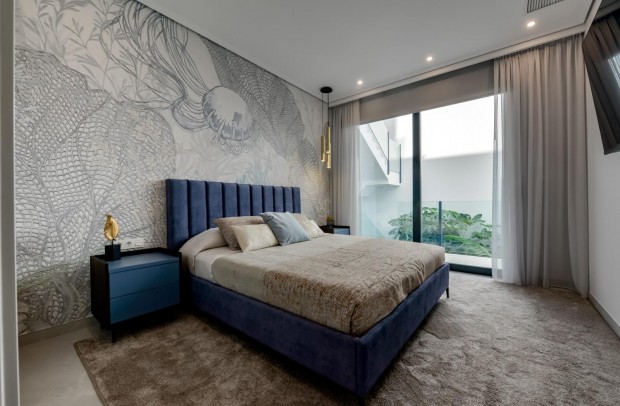 Nouvelle construction - Detached House / Villa - Finestrat - Sierra Cortina