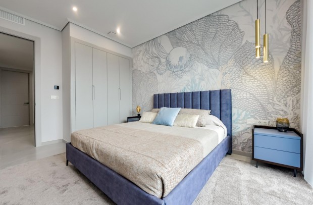 Nouvelle construction - Detached House / Villa - Finestrat - Sierra Cortina