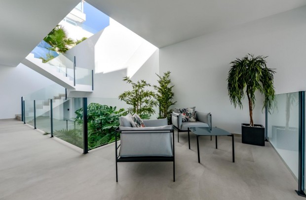 Nouvelle construction - Detached House / Villa - Finestrat - Sierra Cortina