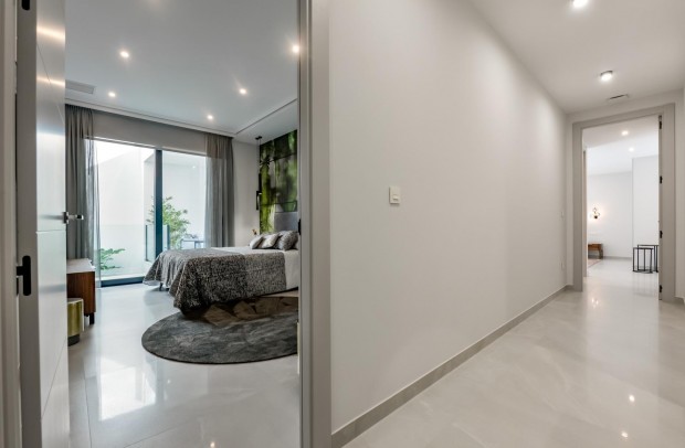 Nouvelle construction - Detached House / Villa - Finestrat - Sierra Cortina