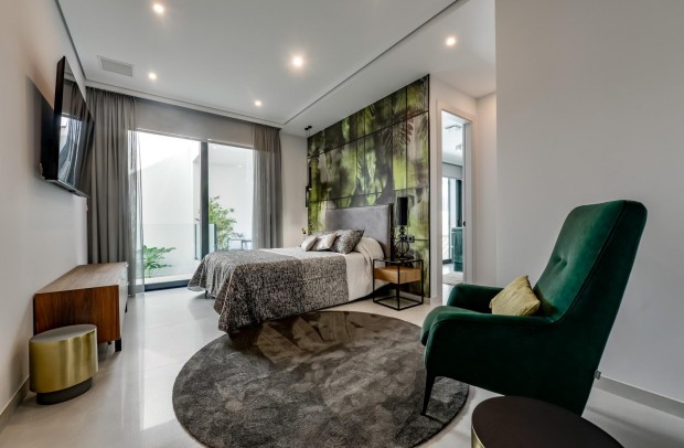 Nouvelle construction - Detached House / Villa - Finestrat - Sierra Cortina