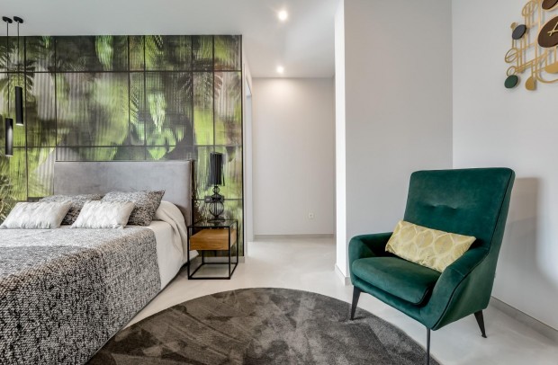 Nouvelle construction - Detached House / Villa - Finestrat - Sierra Cortina