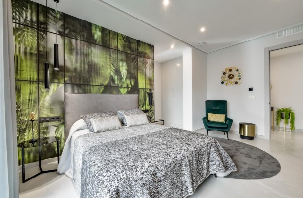 Nouvelle construction - Detached House / Villa - Finestrat - Sierra Cortina