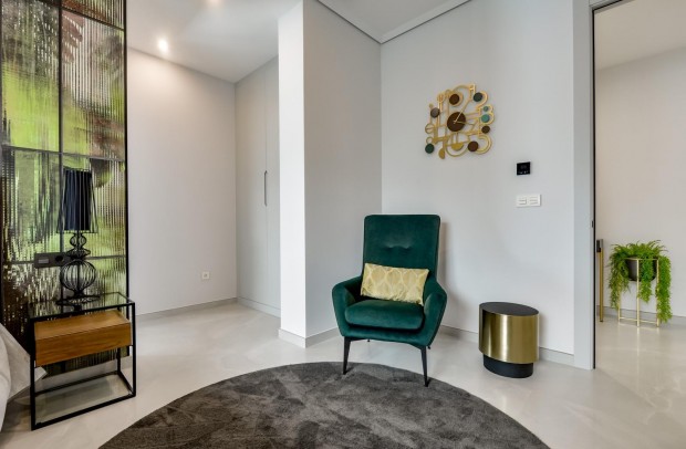 Nouvelle construction - Detached House / Villa - Finestrat - Sierra Cortina