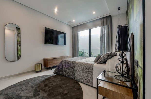 Nouvelle construction - Detached House / Villa - Finestrat - Sierra Cortina