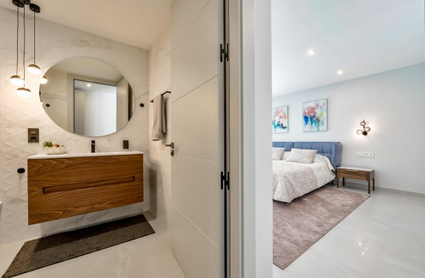 Nouvelle construction - Detached House / Villa - Finestrat - Sierra Cortina