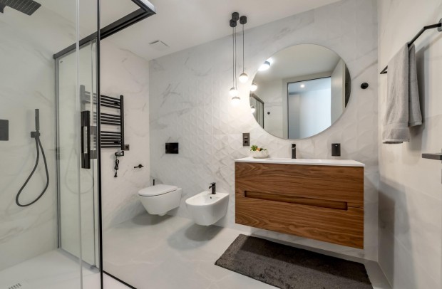 Nouvelle construction - Detached House / Villa - Finestrat - Sierra Cortina