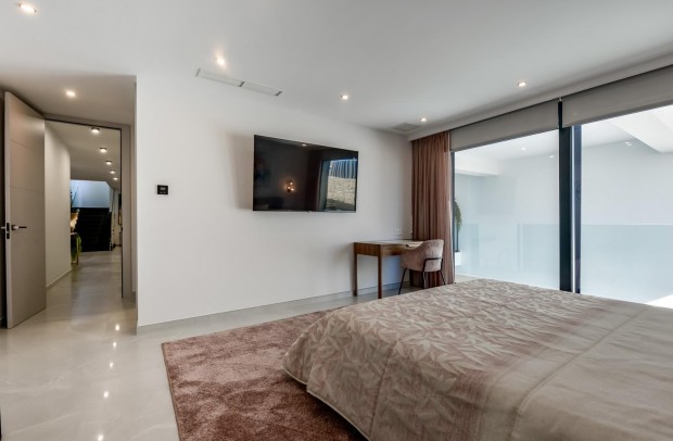 Nouvelle construction - Detached House / Villa - Finestrat - Sierra Cortina