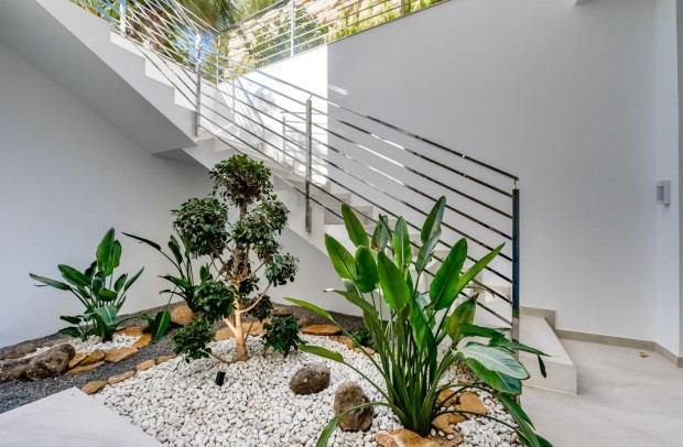 Nouvelle construction - Detached House / Villa - Finestrat - Sierra Cortina