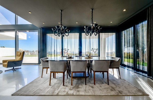 Nouvelle construction - Detached House / Villa - Finestrat - Sierra Cortina